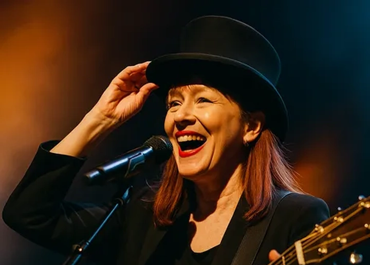 Suzanne Vega