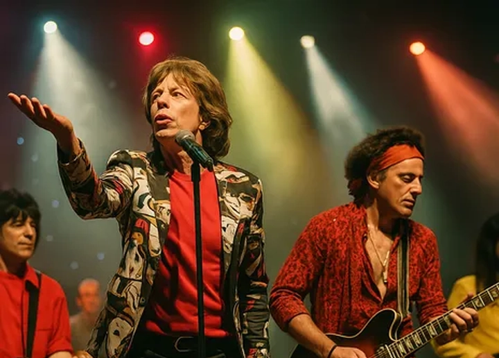 Satisfaction - Rolling Stones Tribute