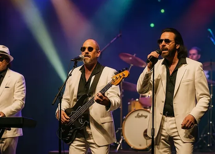 Bee Gees Now