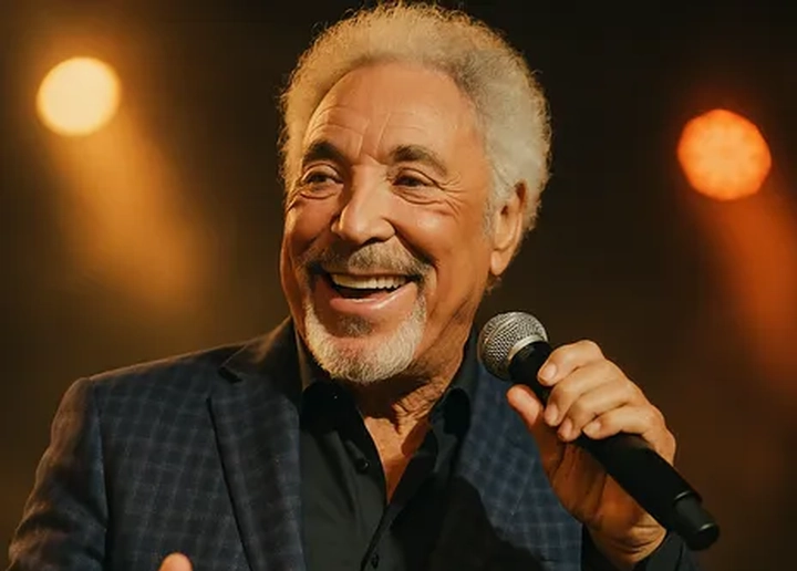 Tom Jones