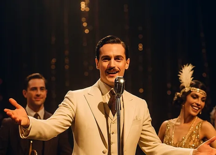 The Great Gatsby - Theatrical Production