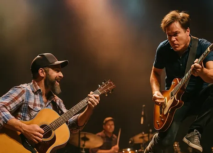 Pat McGee Band, Freddy Jones Band & Jackopierce