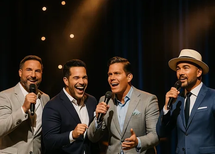 The Tenors