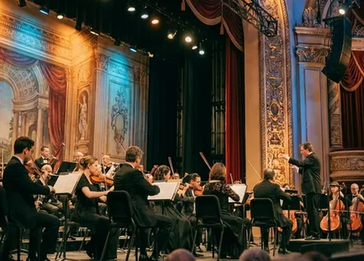 Sequoia Symphony Orchestra: The Rite of Spring
