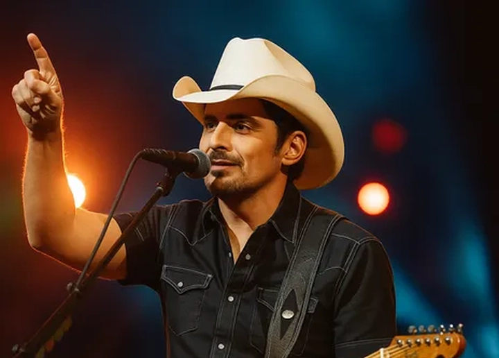 Brad Paisley