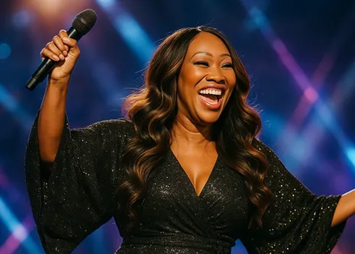 Yolanda Adams