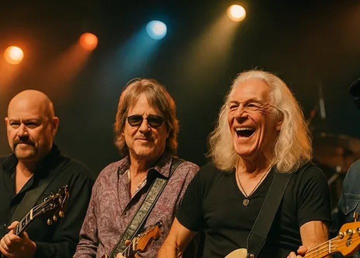 Foghat & Head East