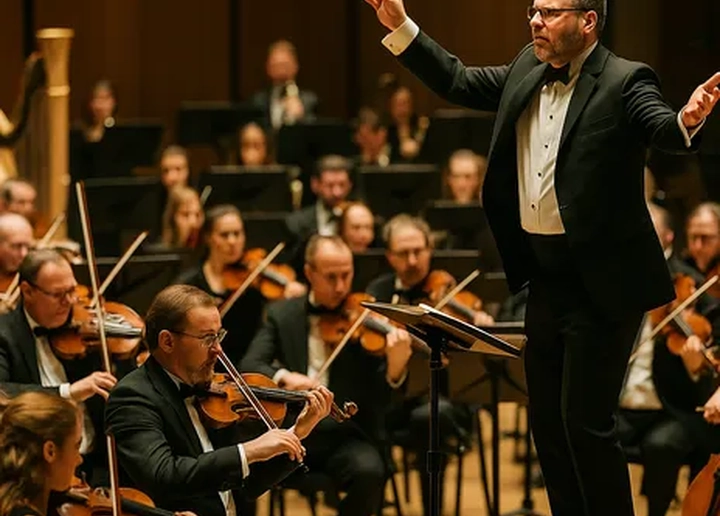 Augusta Symphony: Dirk Meyer - American Fanfare