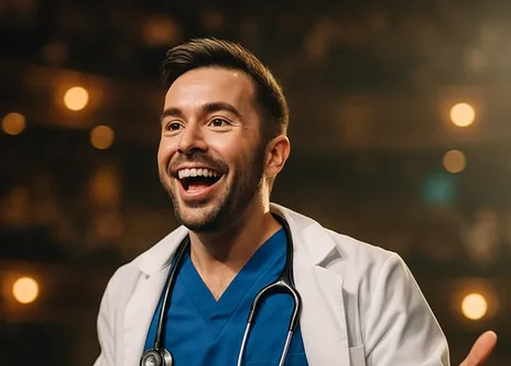 Nurse Blake