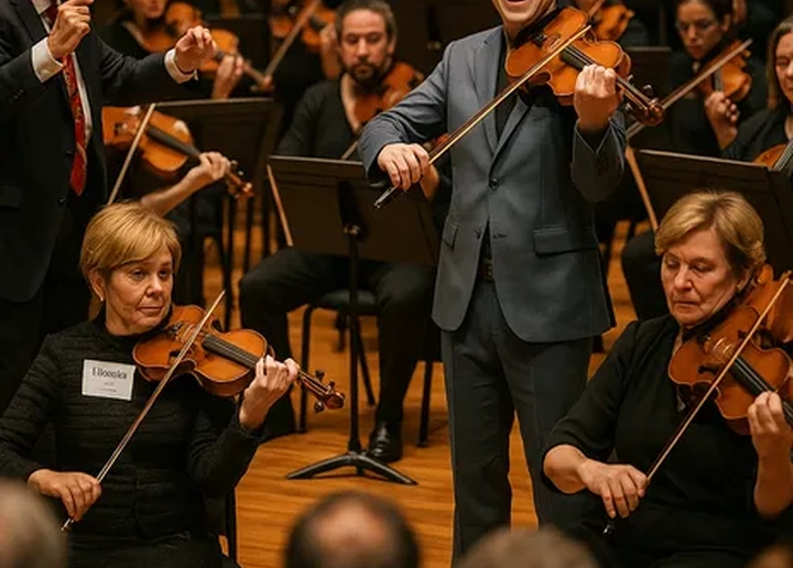 Tucson Symphony Orchestra: Michelle Di Russo - Beethoven Symphony No. 2
