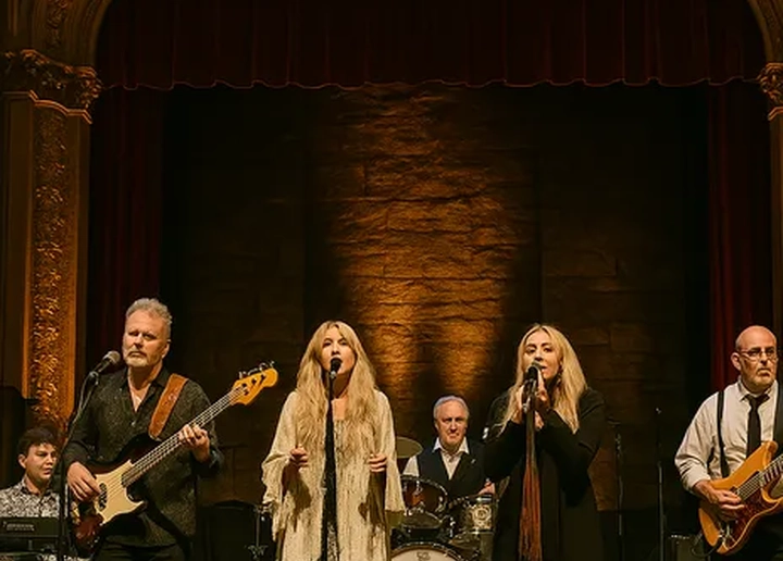Big Love - A Tribute To Fleetwood Mac