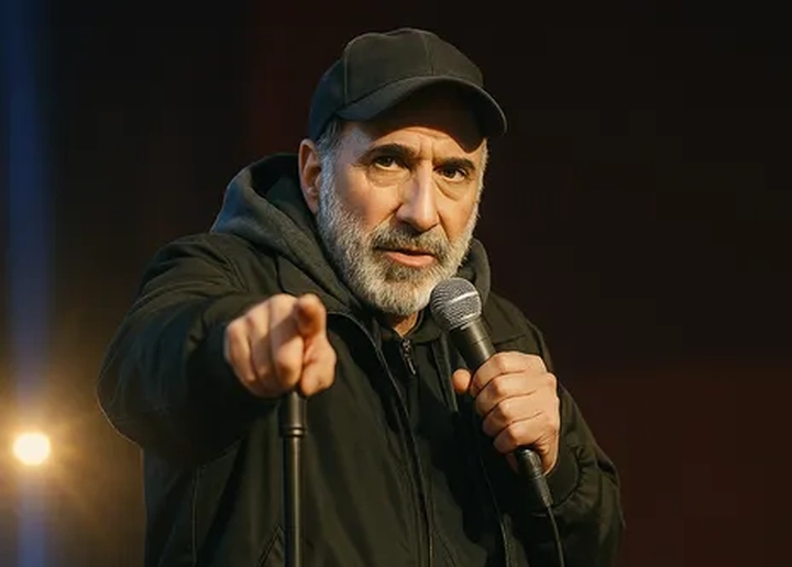 Dave Attell