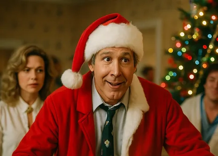 National Lampoon's Christmas Vacation - Film