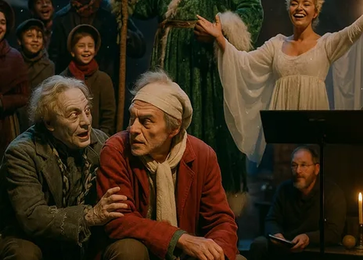 A Christmas Carol