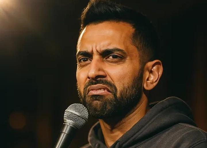 Akaash Singh