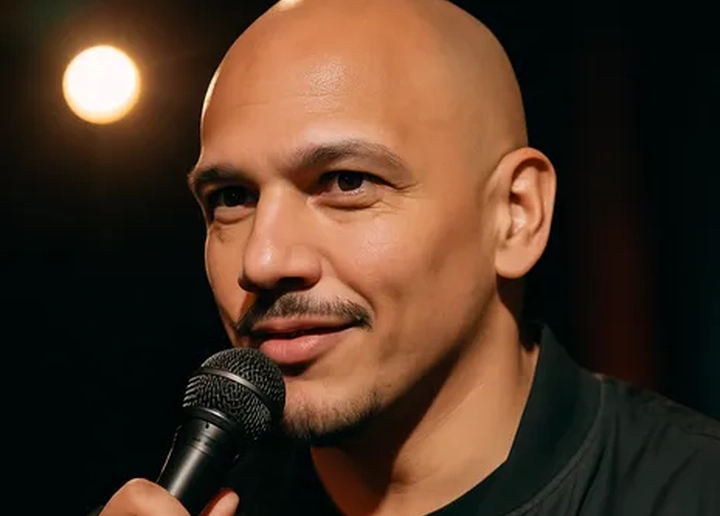 Luis J. Gomez - Comedian
