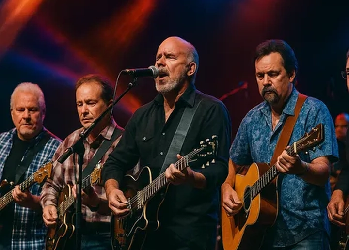 Out of Eden - Eagles Tribute Band