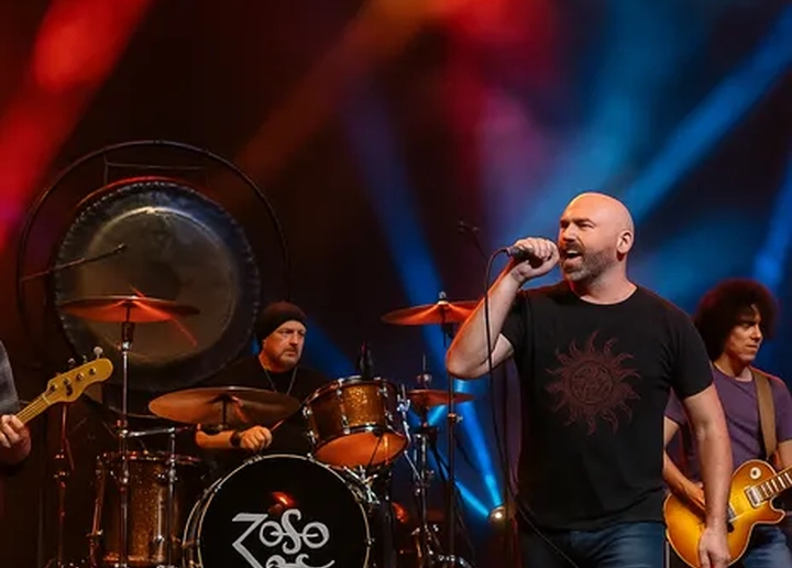 Jason Bonham's Led Zeppelin Evening
