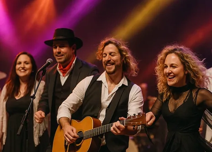 The Seven Wonders - Fleetwood Mac Tribute