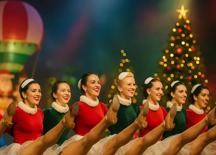 Christmas In The Air