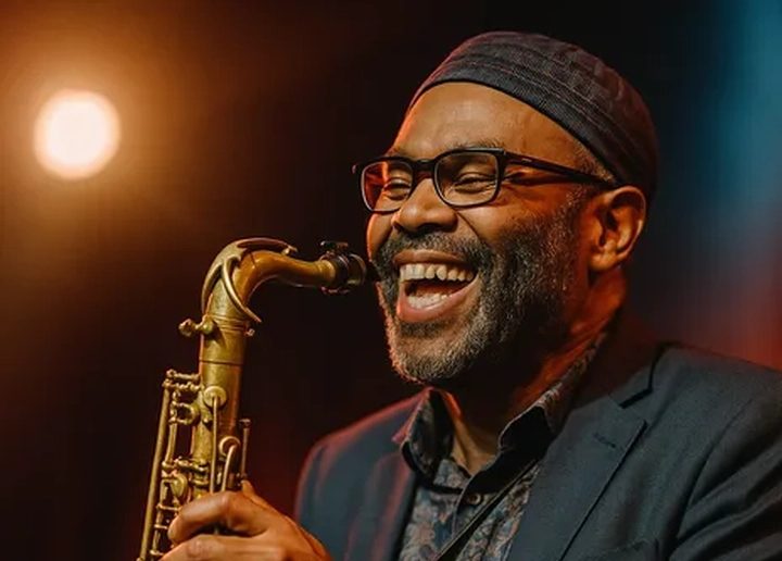 Kenny Garrett