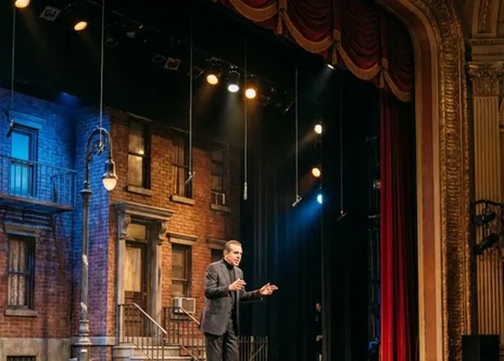 Chazz Palminteri: A Bronx Tale