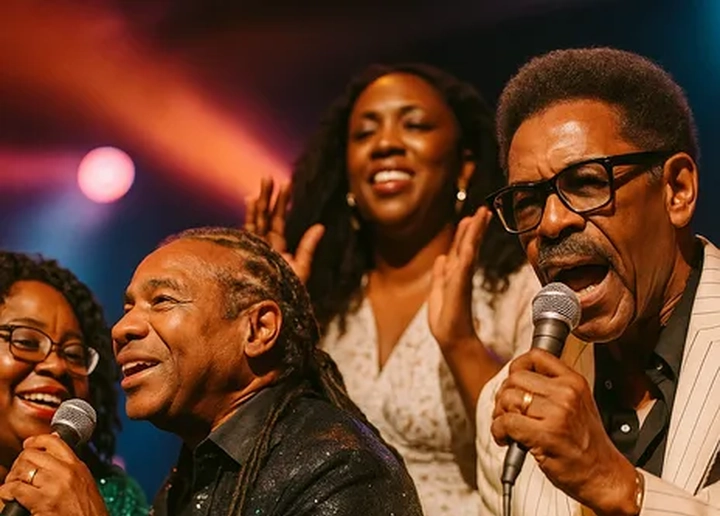 That Motown Band
