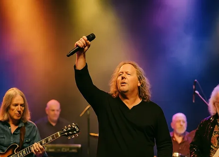Total Mass Retain - YES Tribute Band