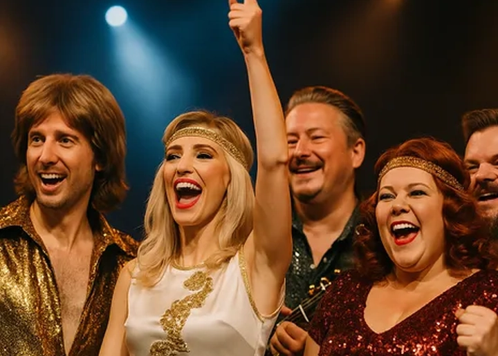 Dancing Queen - A Tribute To ABBA