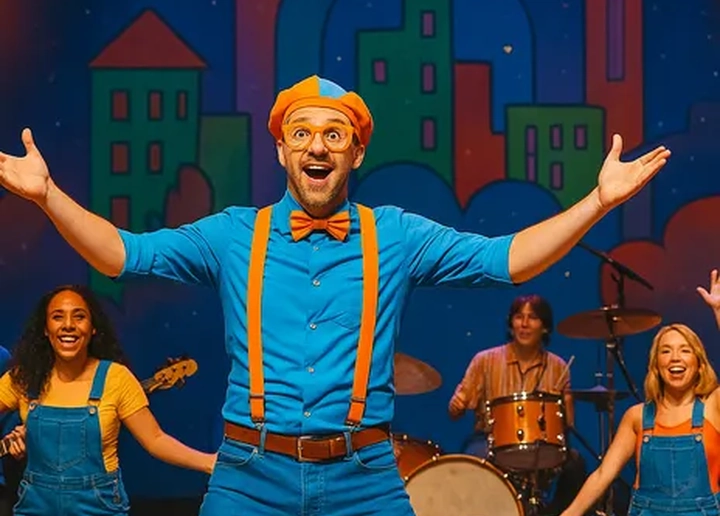 Blippi Live