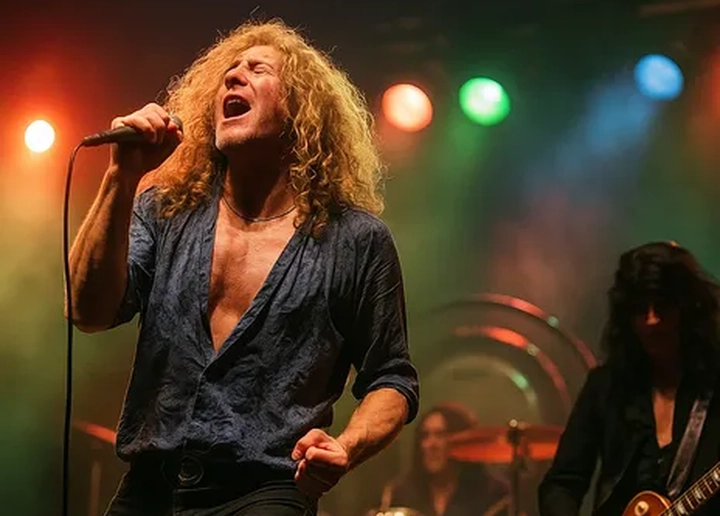 Kashmir - The Led Zeppelin Experience