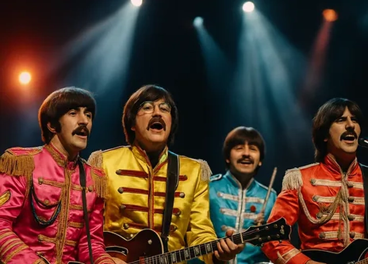 The Liverpool Legends - Beatles Tribute