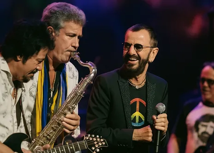Ringo Starr and His All Starr Band