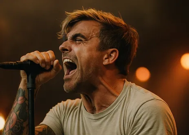 Anthony Green