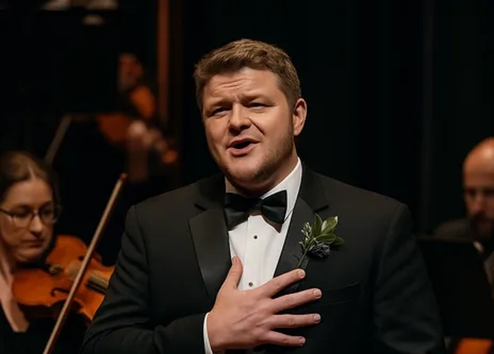 Brazos Valley Symphony Orchestra: Star Wars - A New Hope In Concert
