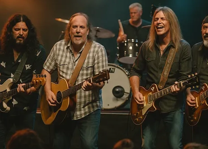 Desperado - Tribute to The Eagles