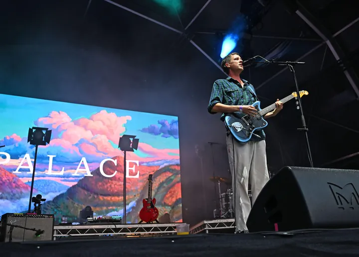 Palace - Band