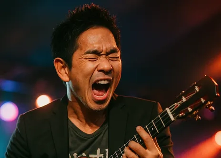 Jake Shimabukuro
