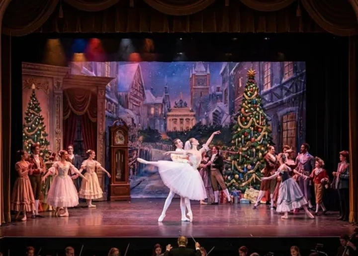 The Nutcracker - Once Upon A Time In Greenville