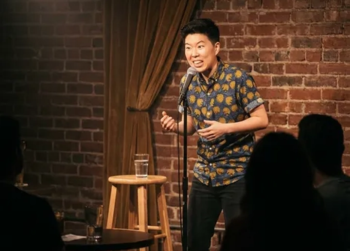 New York Comedy Festival: Irene Tu