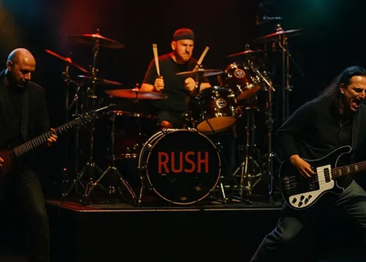 RTP - The Rush Tribute Project