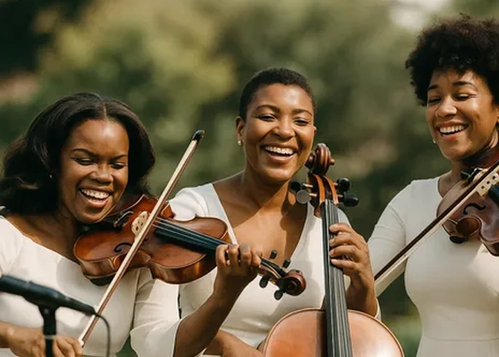 The String Queens