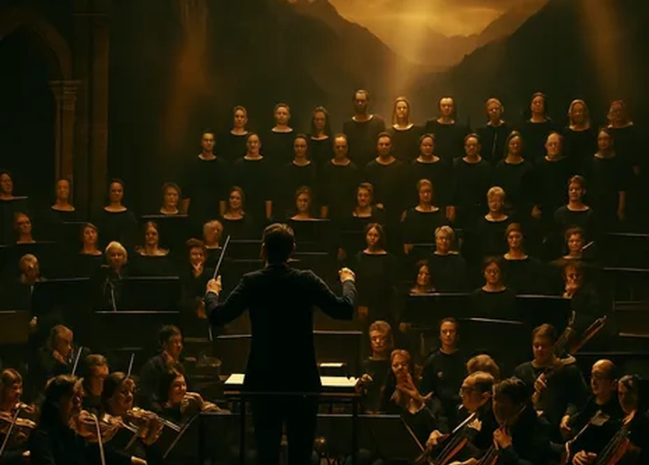 Lord Of The Rings: The Fellowship of the Ring In Concert