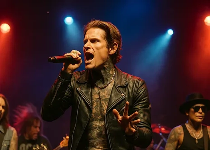 Buckcherry
