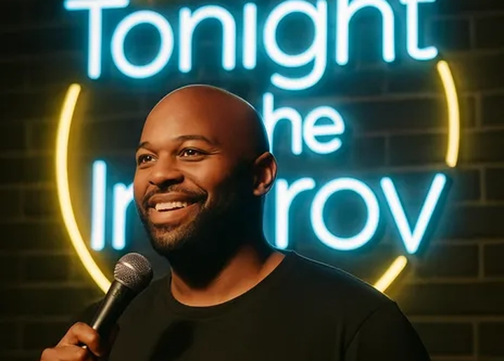 Tonight at the Improv