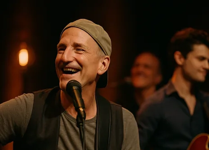 How Sweet It Is - James Taylor Tribute