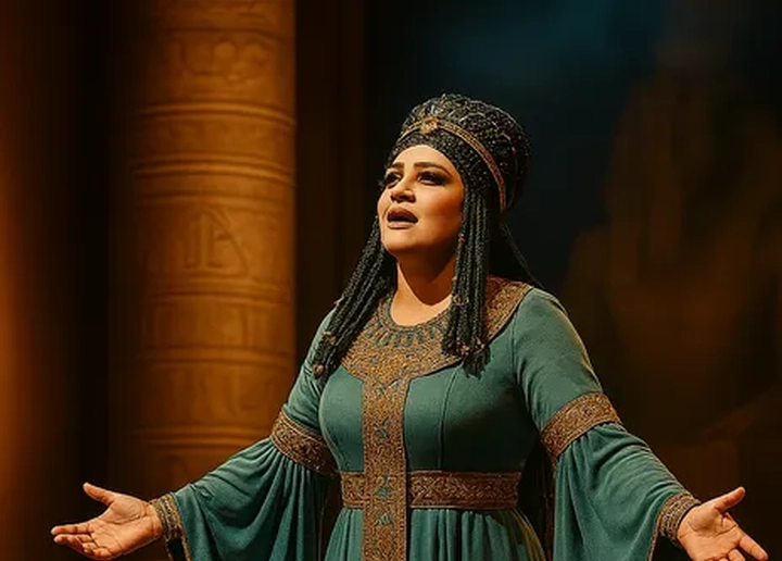 Palm Beach Opera: Adia