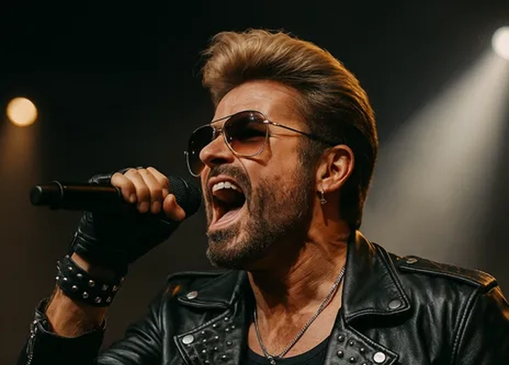 George Michael Reborn - A Tribute to George Michael