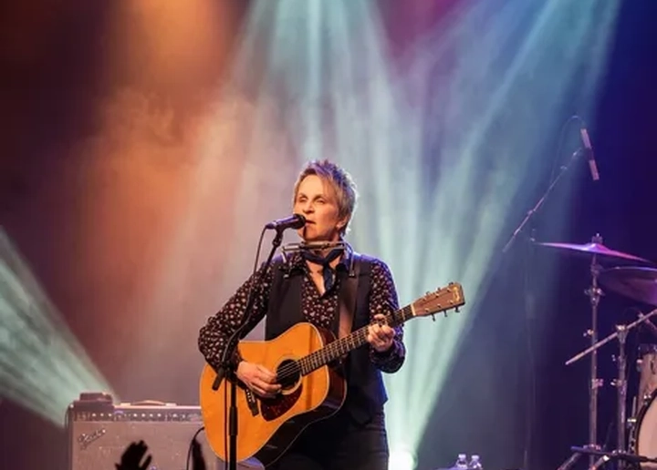 Mary Gauthier