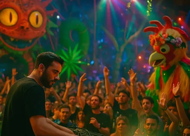 Elrow
